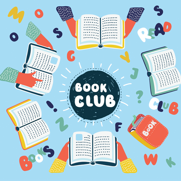 Online Book Club - Macquarie Regional Library