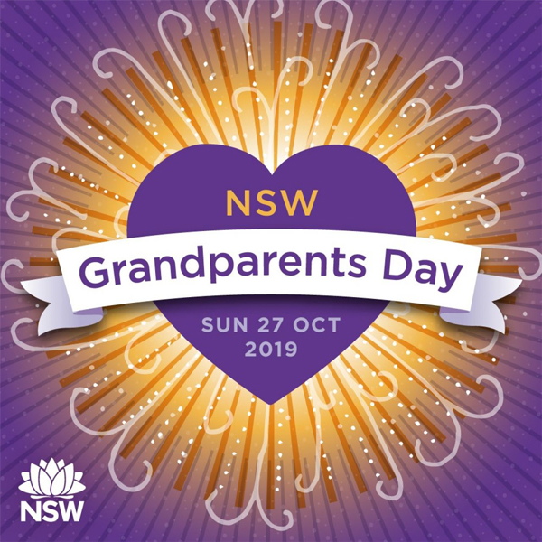 Grandparents Day at Dubbo Macquarie Regional Library