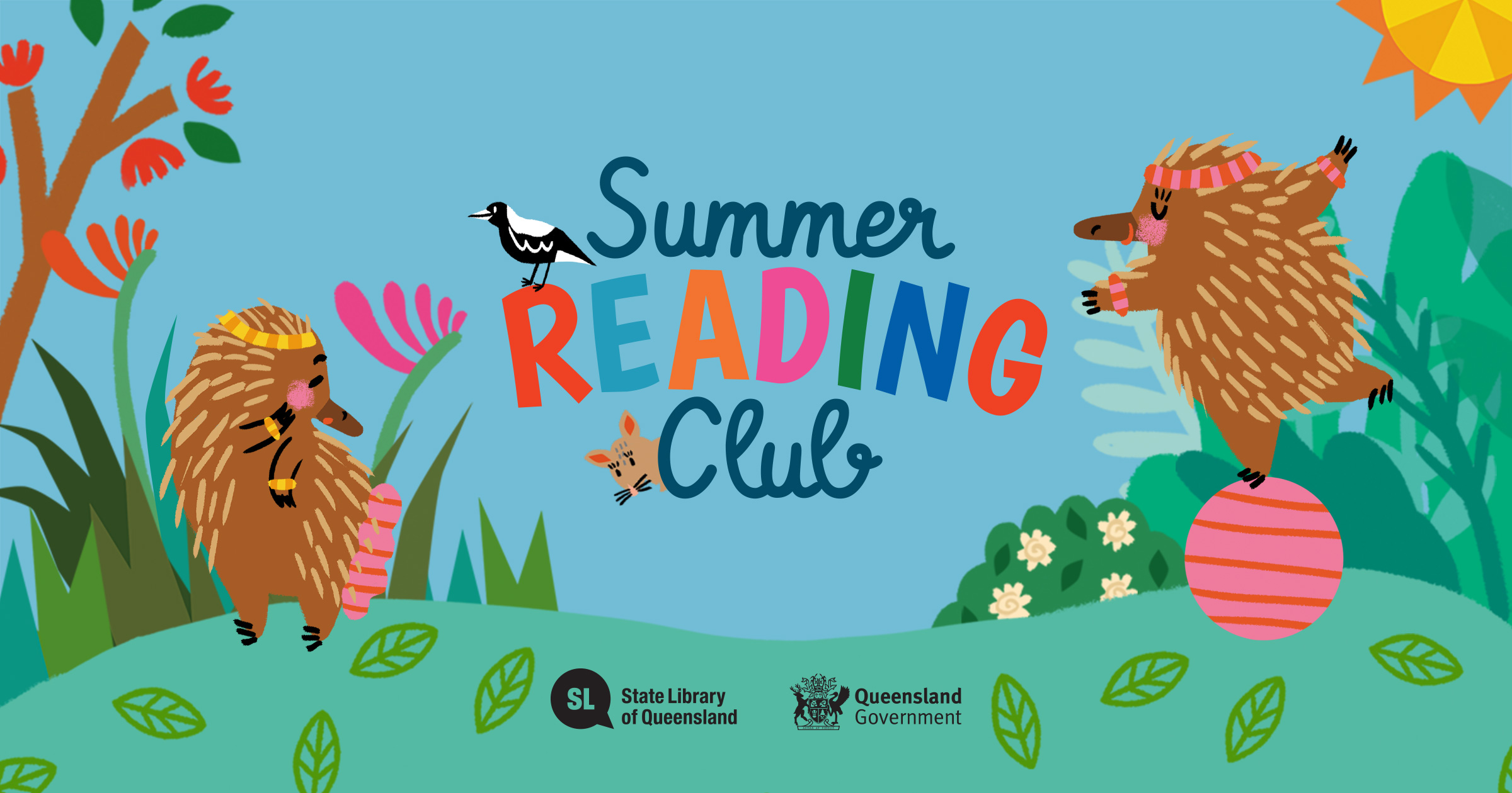 Summer Reading Club Macquarie Regional Library