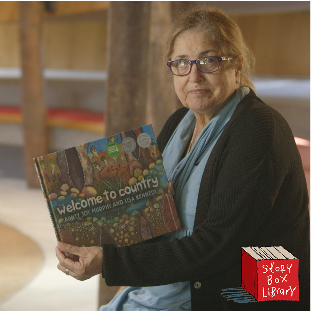 First Nations' Stories & NAIDOC Week Reading Challenge at Dubbo