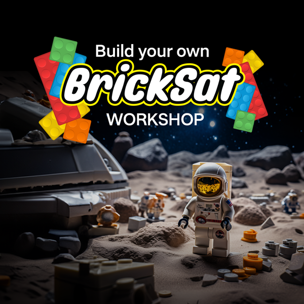 Build Your Own BrickSat at Dubbo