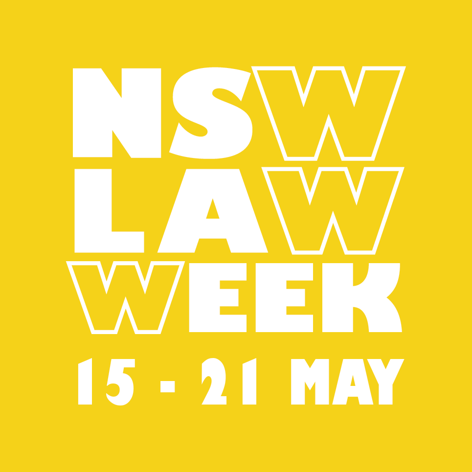 Law Week @ Coonabarabran