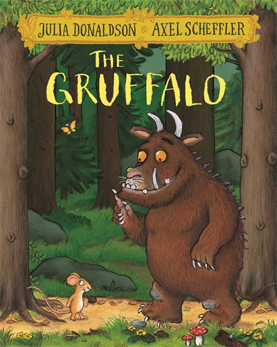 The Gruffalo Family Storytime at Dubbo