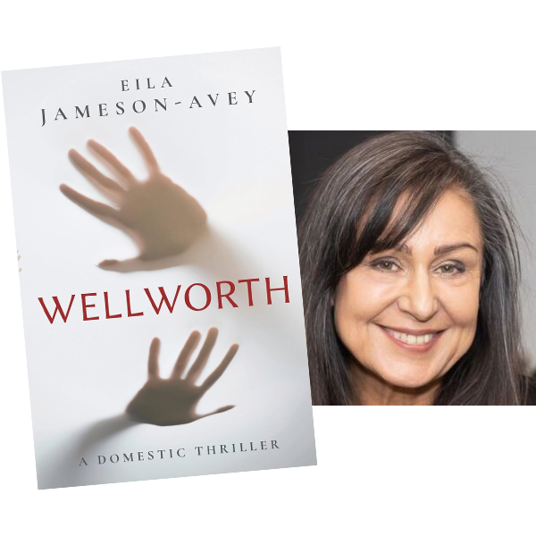 Author Talk with Eila Jameson-Avey at Dubbo Library